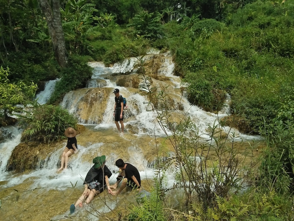Pu Luong Holiday