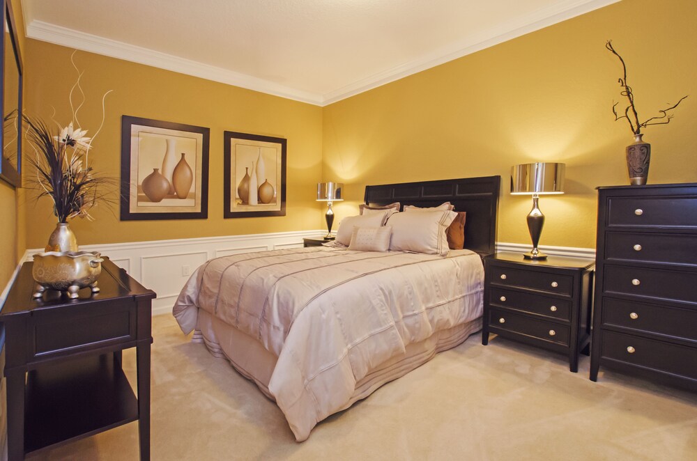 3BD 2BA Condo Sleeps 8 Gold RVC30683 Bedroom RHOF