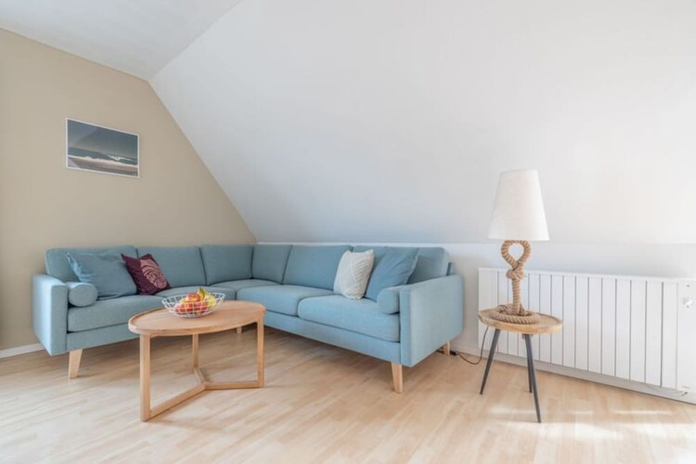 Gemutliche Ferienwohnung in St. Peter-ording