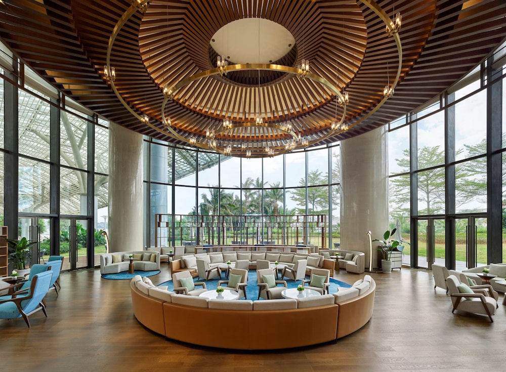 Hilton Hainan Ocean Flower Island view 4
