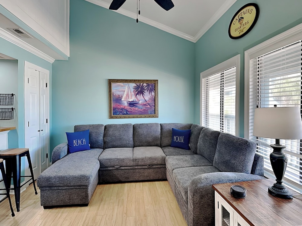 Sunswept Condominium #210 by Resort Collection