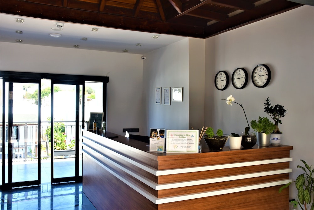 Modern Life Bodrum Otel - Image 10