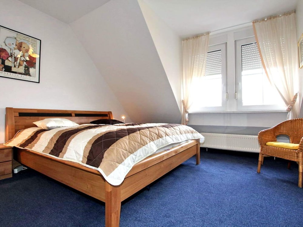 Reihenhaus, Dornumersiel