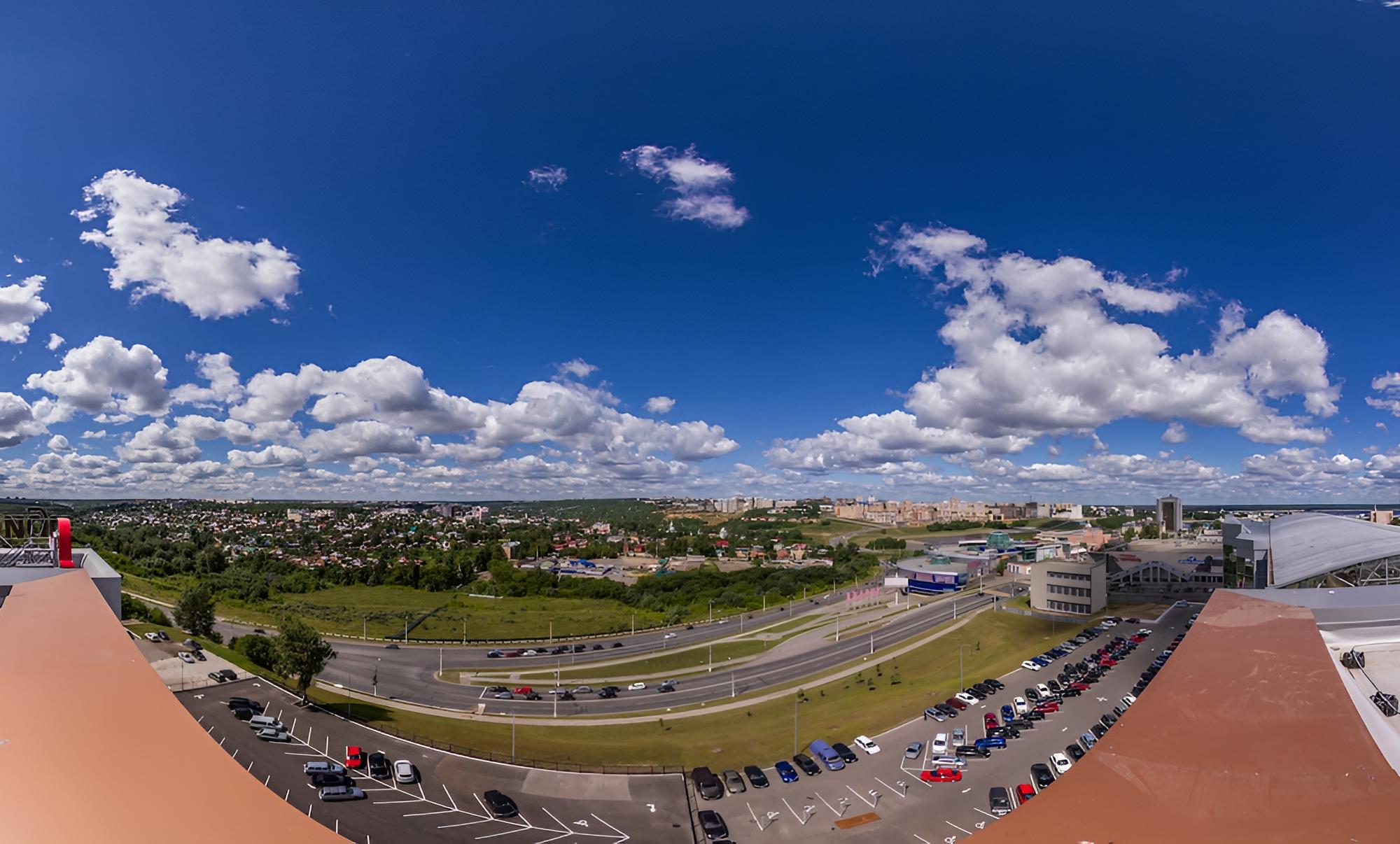 Ibis Cheboksary Center