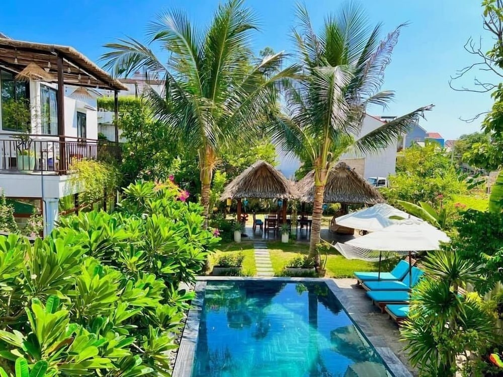 An Bang Garden Homestay