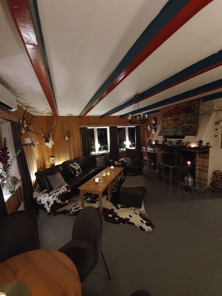 Skogmo Gjestgiveri en Overhalla