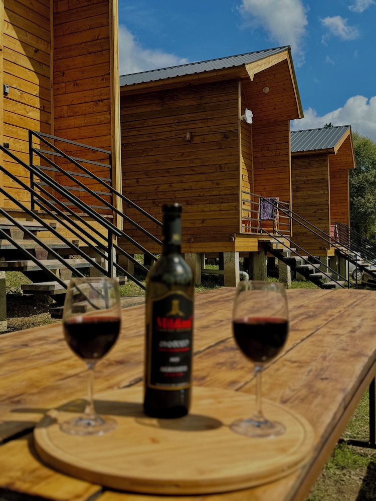 Sioni Hillside Cottages