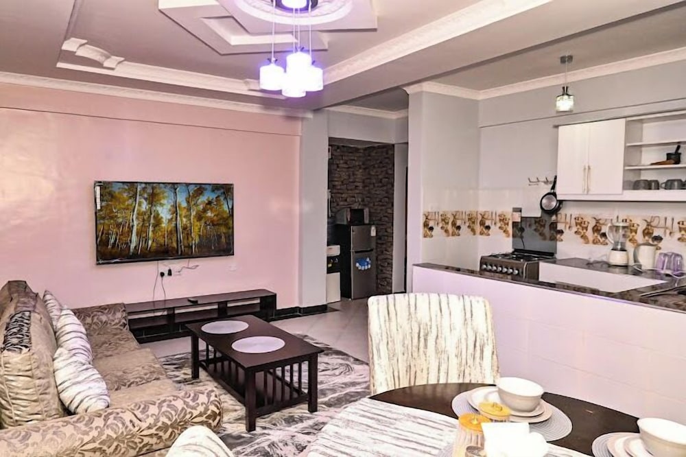 Lux Suites Mungai Heights Naivasha