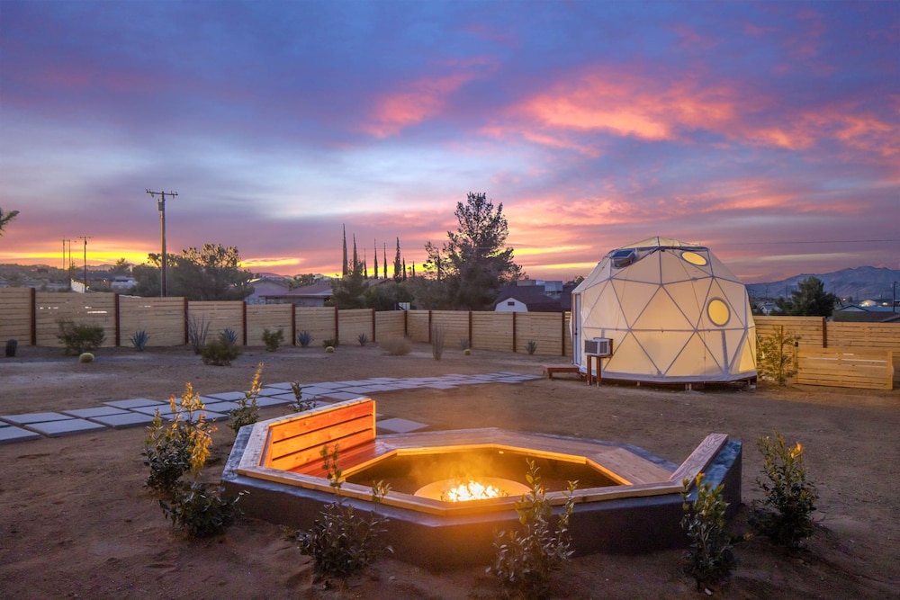 Dome On The Range The Geodesic Experience view 3