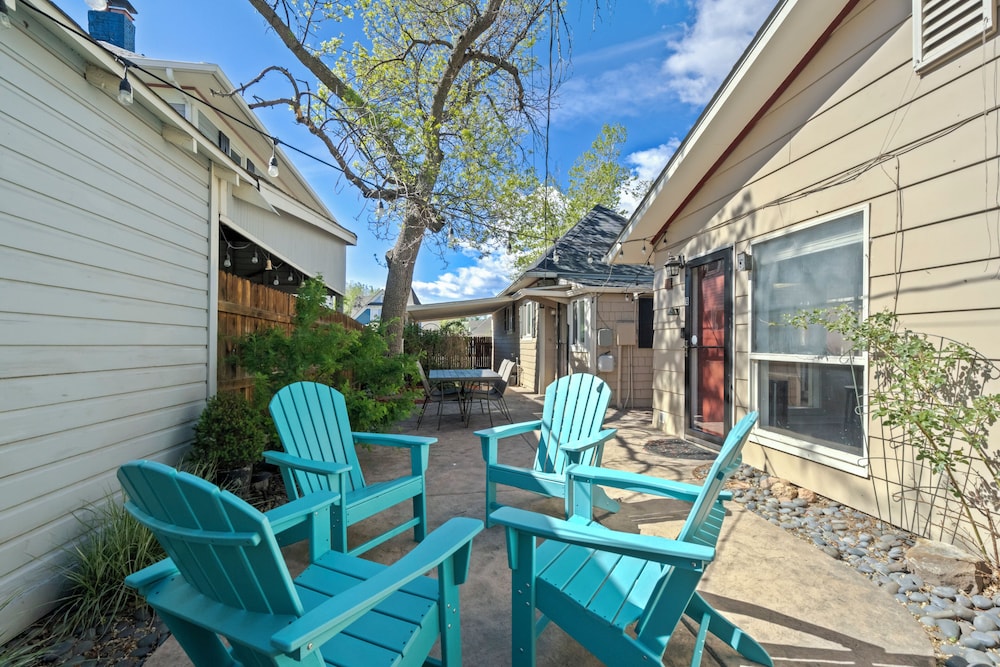 Mid-Uintah Cottages