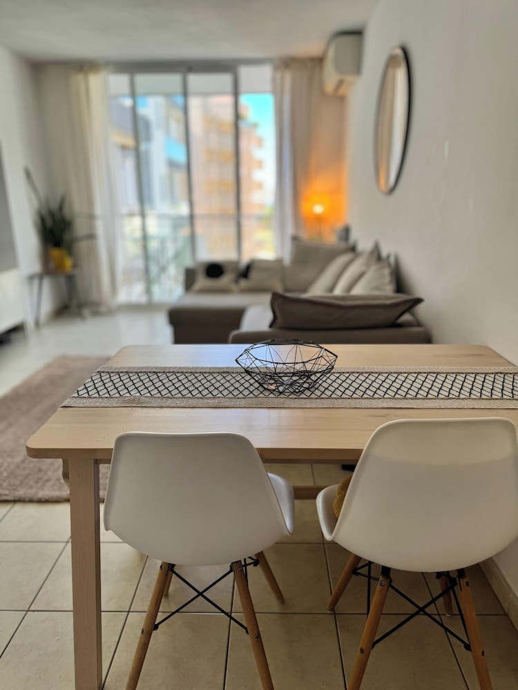 Apartment With View to Ibiza old Town