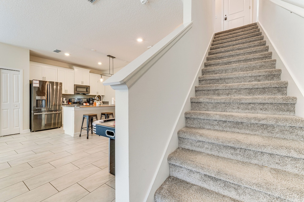 4 Mi to Old Town: Kissimmee Resort Home