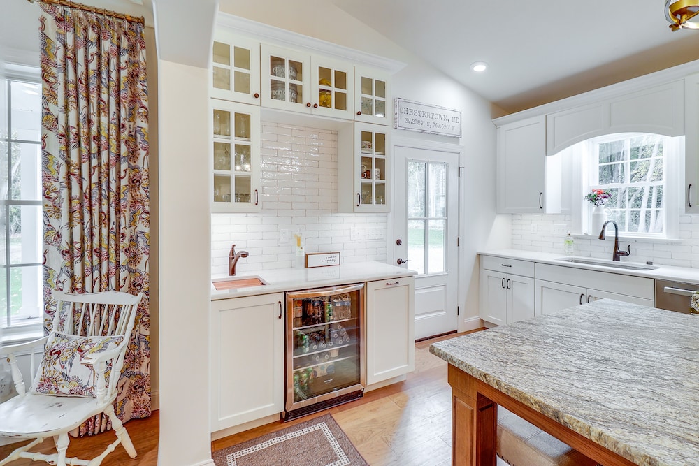 Eastern Shore Getaway: Walk to Tolchester Marina! - Property Image 17