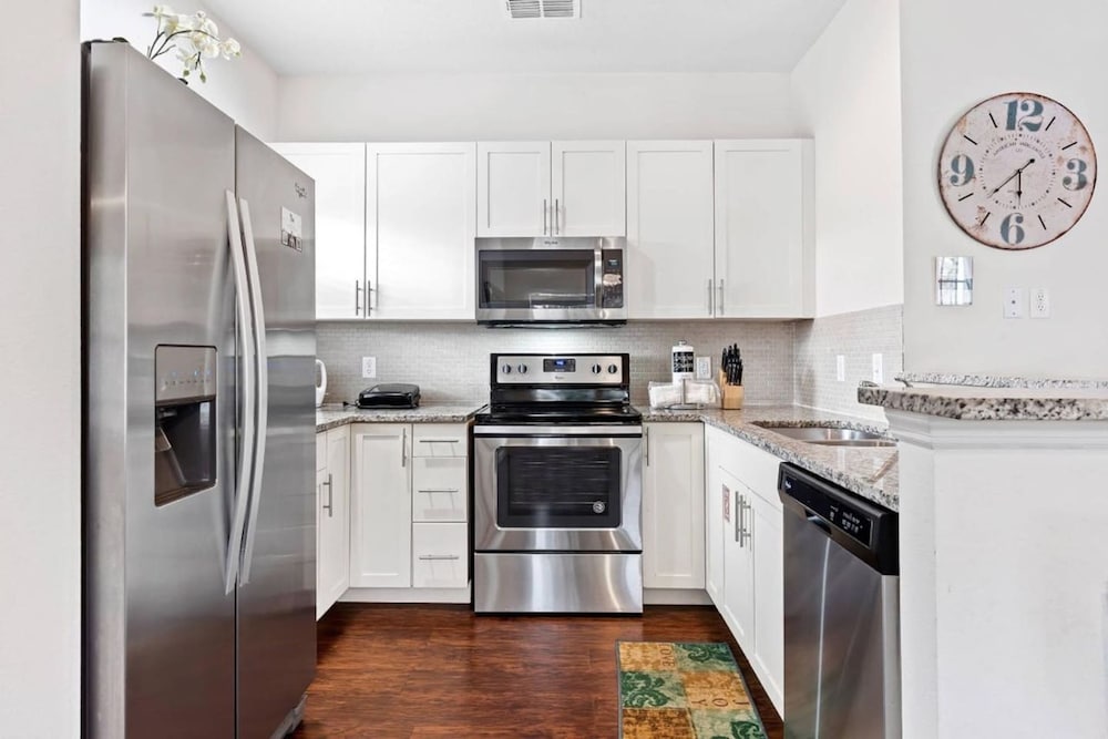 New 4bdr House Near Disney 8979