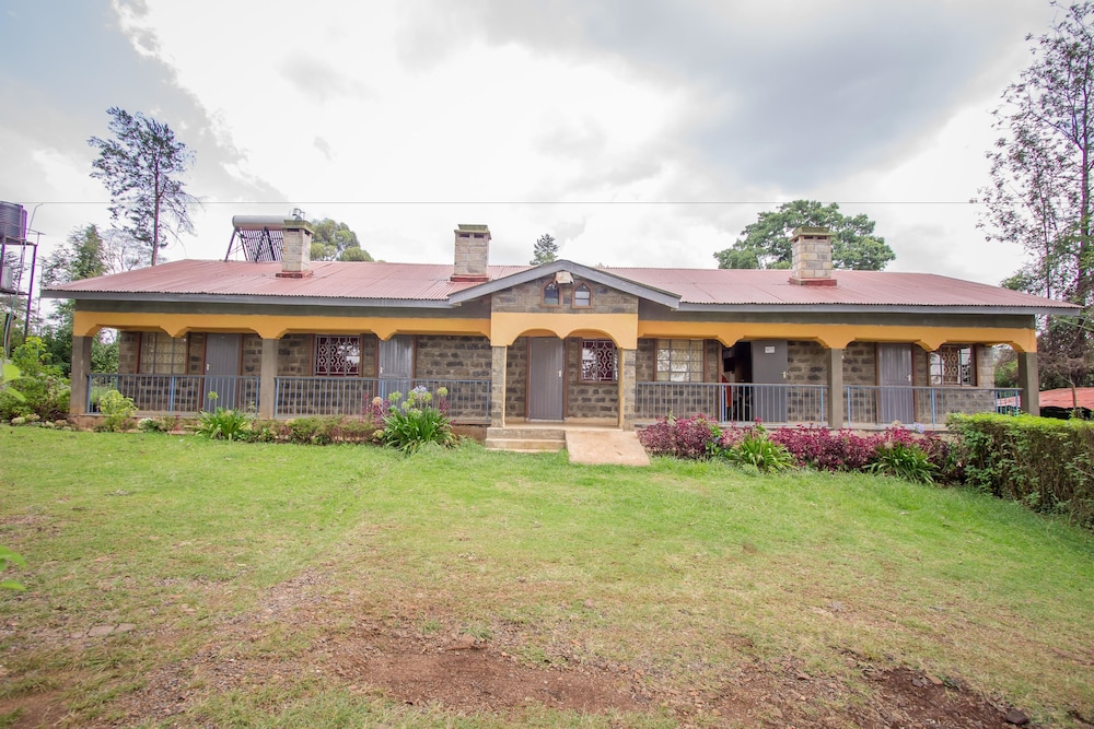 Kimugu River Lodge