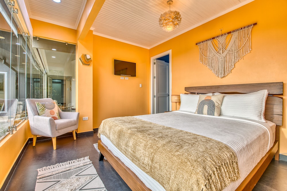 Luxury 15br Ocean View Estate in Nosara Ideal for Retreats Weddings Corporate Events