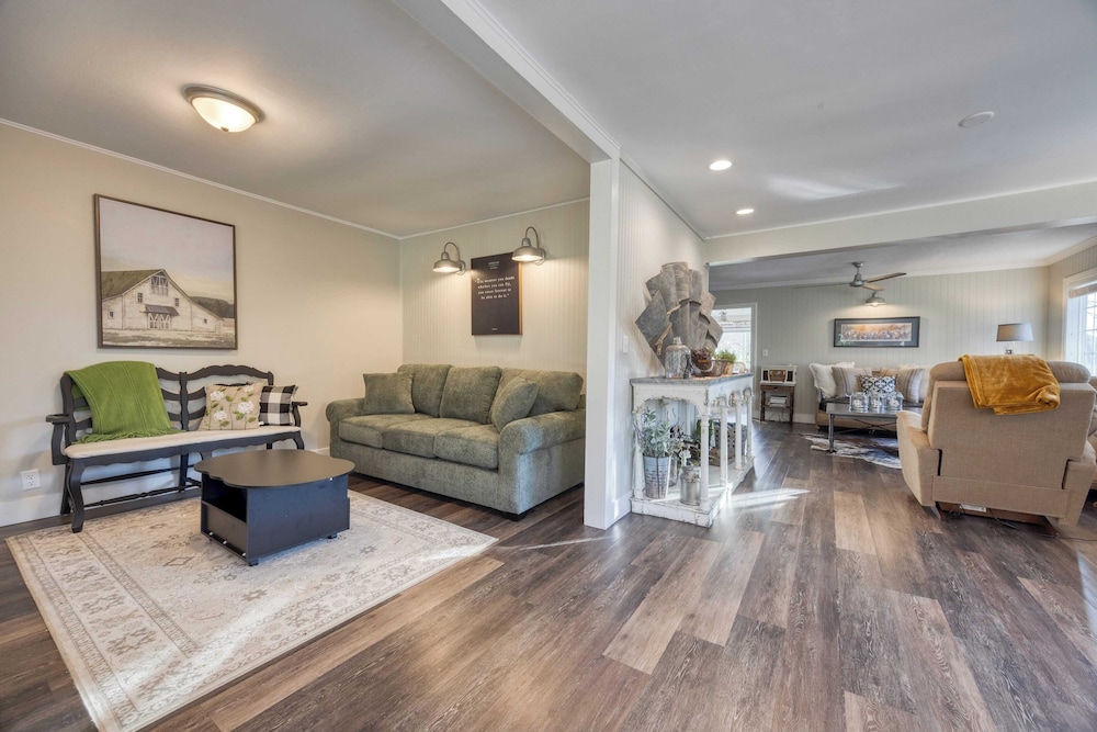 Luxury Wine Country Haven Vineyard Views Near Top Wineries Adelaida Farmhouse