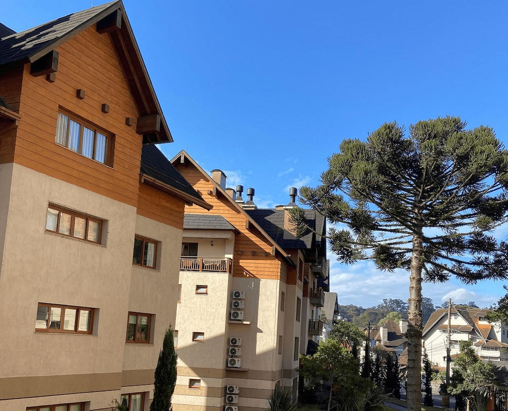 APARTAMENTO NOVO CENTRO DE GRAMADO