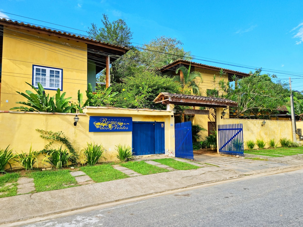 Rumo dos Ventos