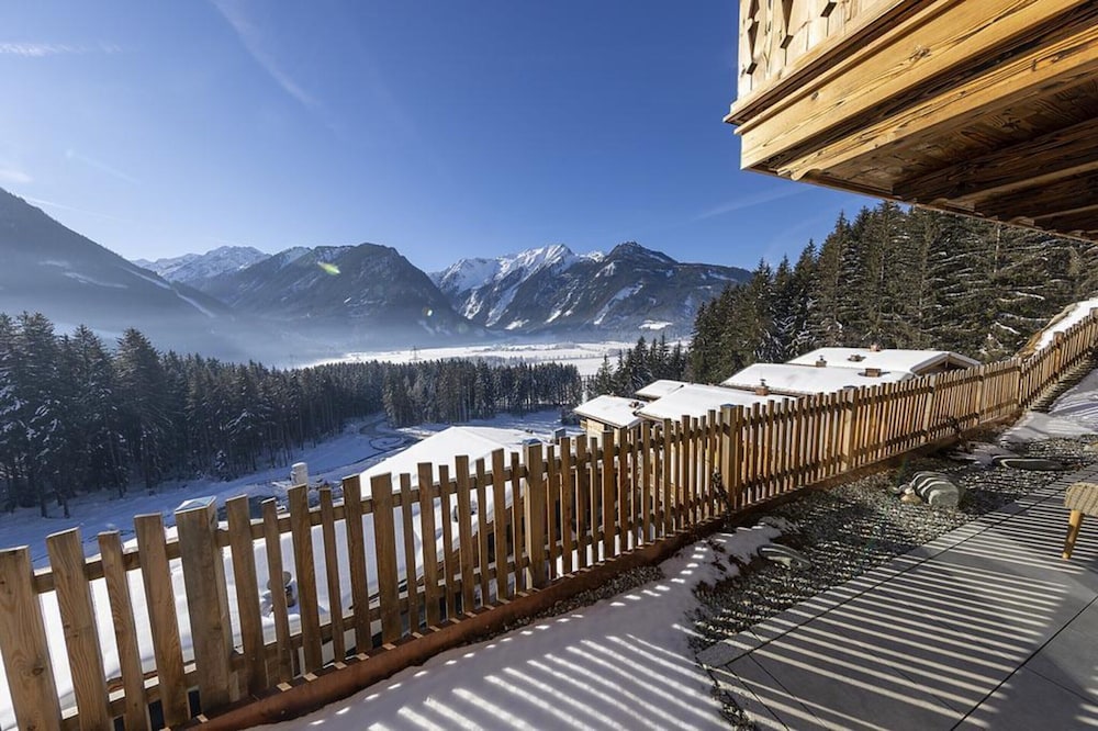 Nationalpark Chalet Zollspitze
