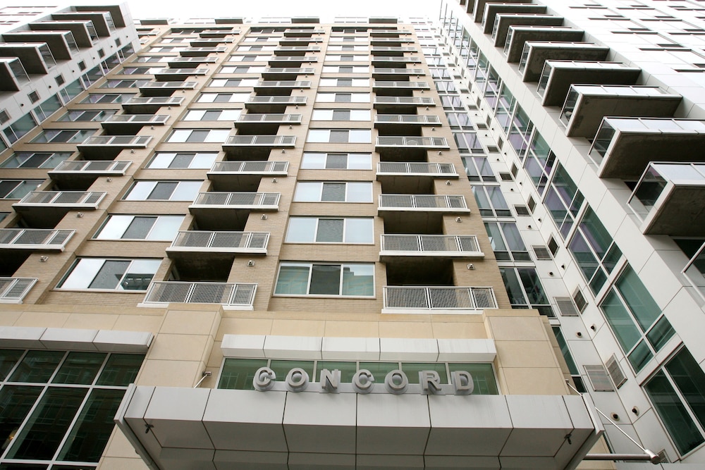 Concord by Executive Apartments