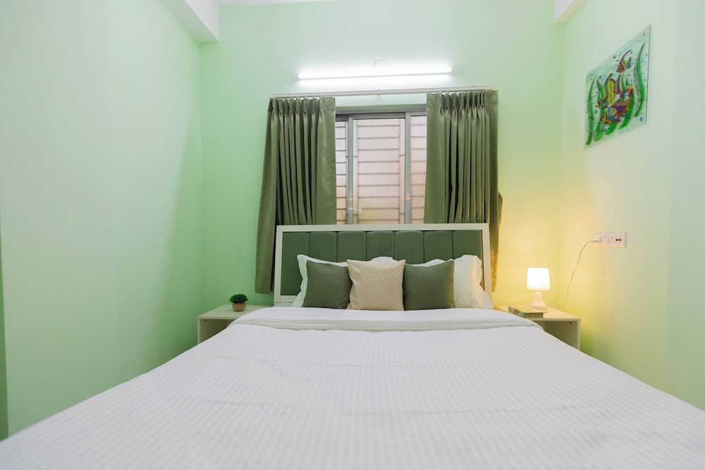 Serenity Green by Jadecaps 3bhk Nr. Quest Mall
