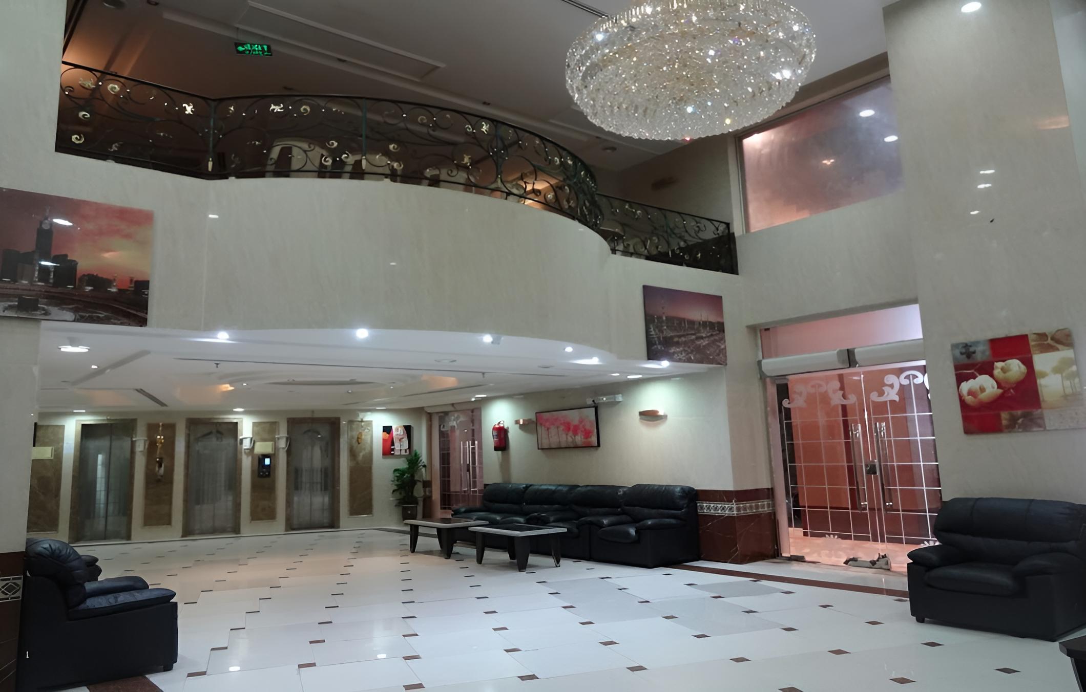 Maather Al Jiwaar Hotel