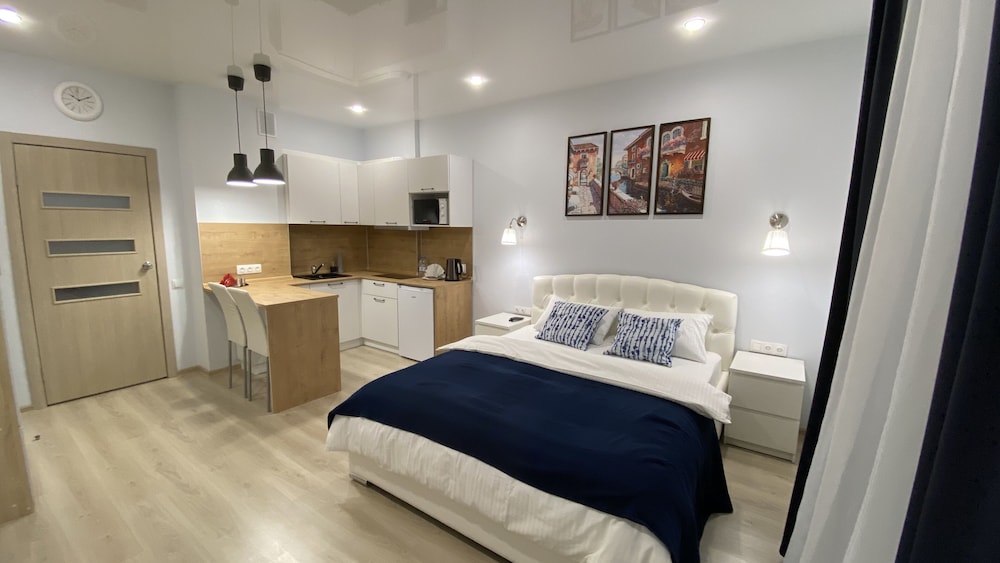 Abri Luxe Venezia view 3