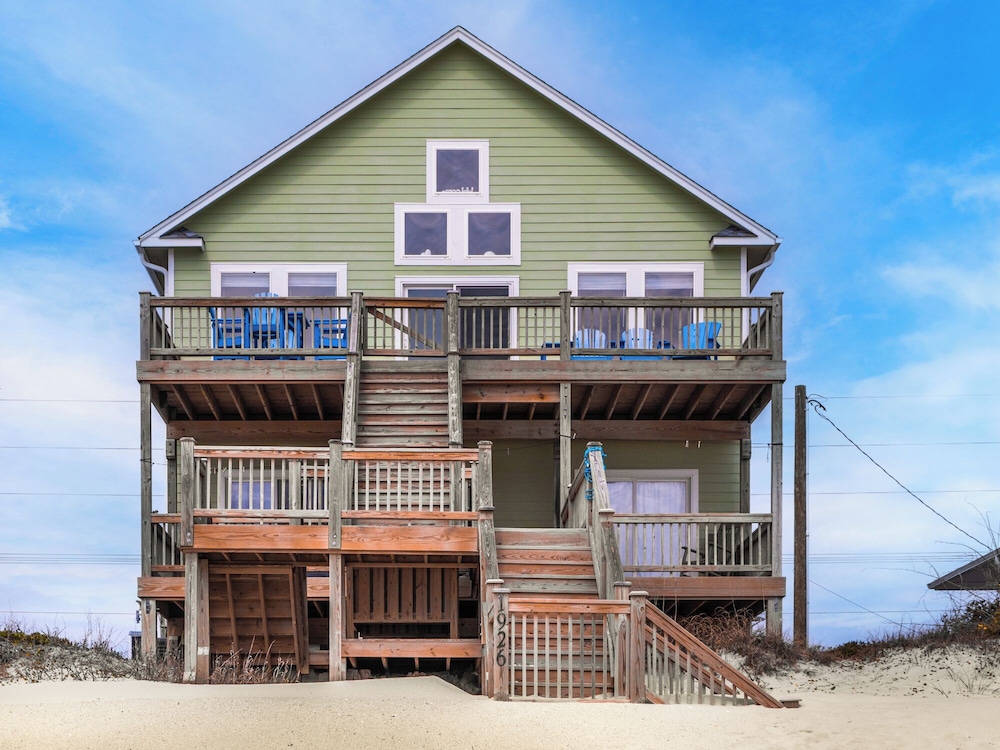 Bel Sole (Beautiful Sun) by Topsail Realty