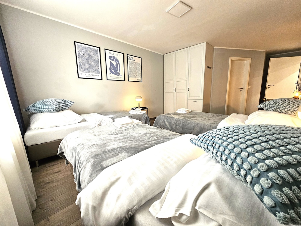 Airport Messe Apartments