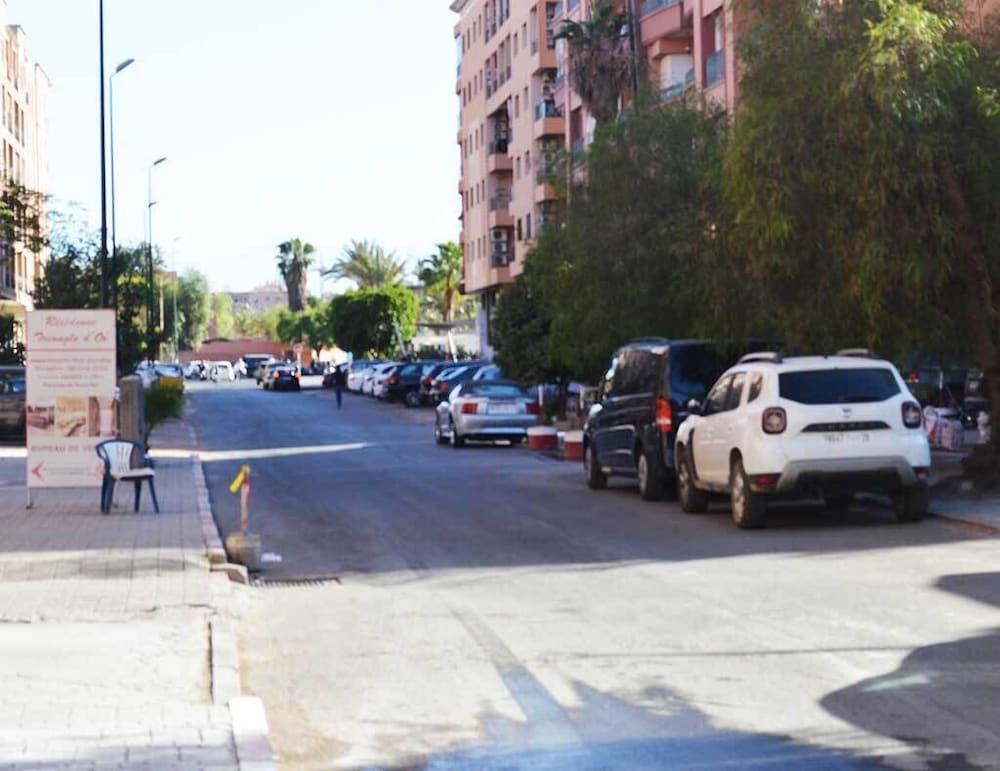 parking