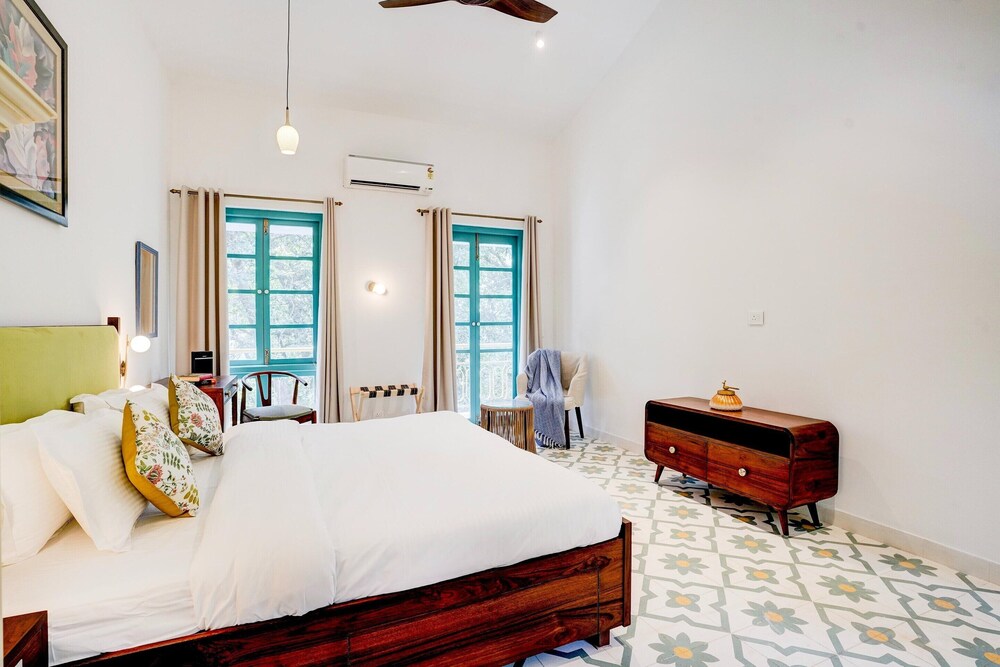 Villa in Goa Near Morjim Beach