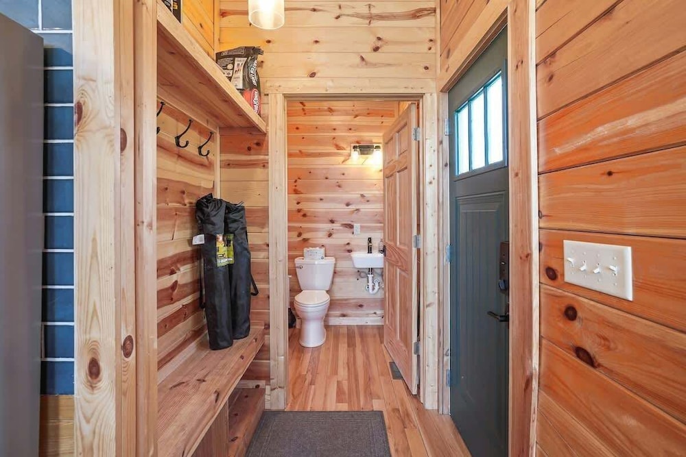Fern Haven A Modern Take on Hocking Hills Cabins