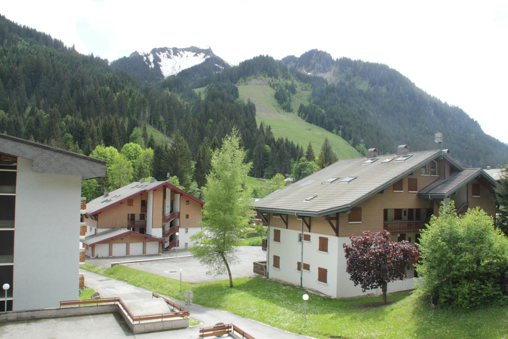 Portes Du Soleil Psa47 Telecabine & Mountain 4 Per