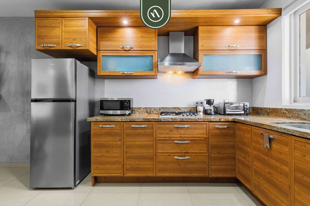 Amazing 1BR - Pool - BBQ in Versalles