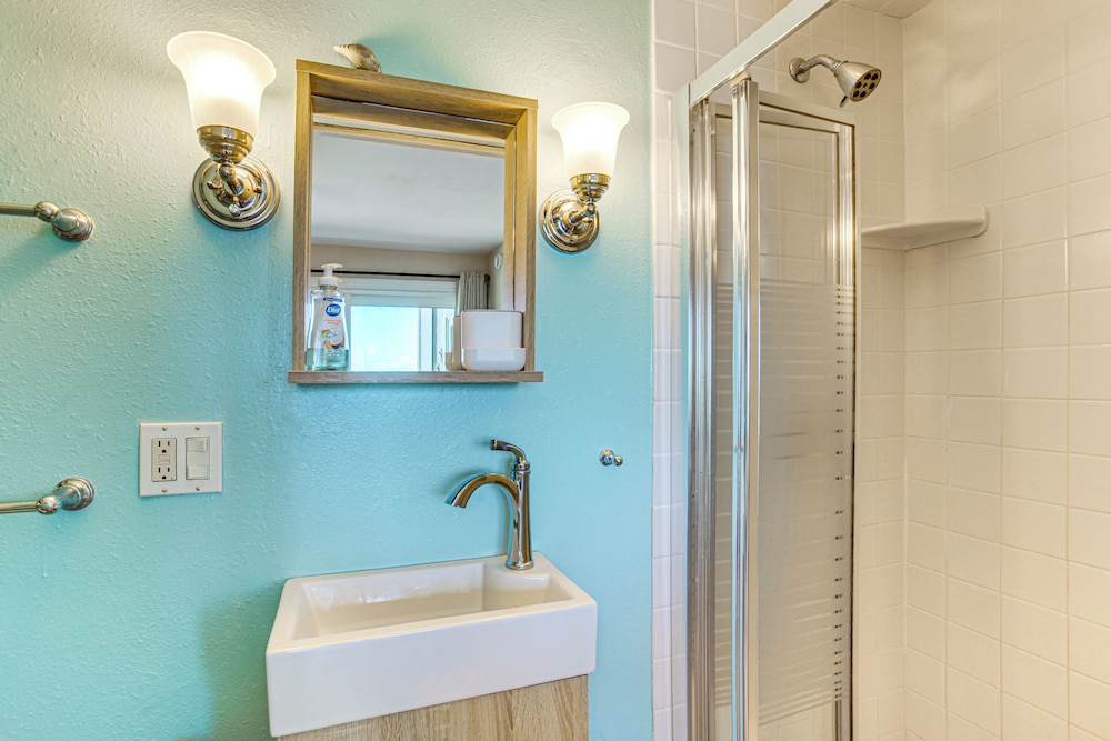 Beachfront Island Condo on Florida Gulf Coast