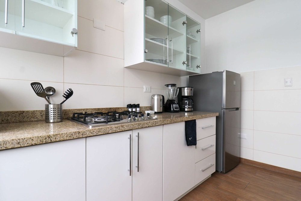 w Comfy 2BR w Lovely Deco in Miraflores