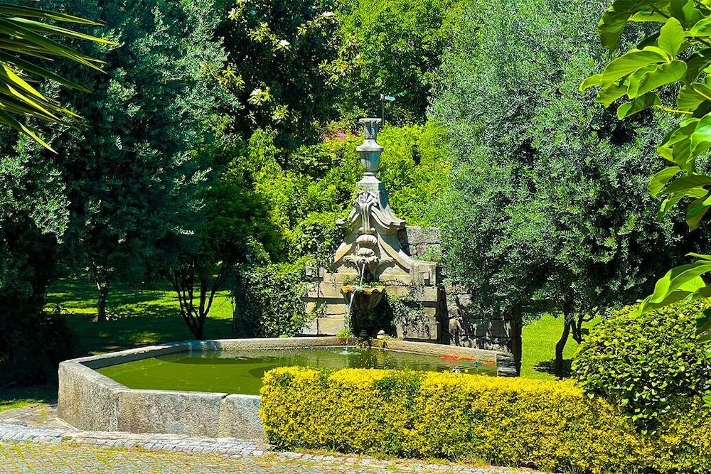 Quinta dos Ferrage Amares