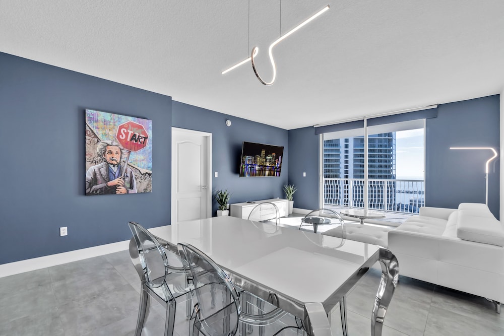 43rd Floor Penthouse in Brickell