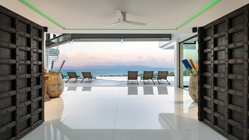 Villa Murano 9BR with Panoramic Sea View view 5