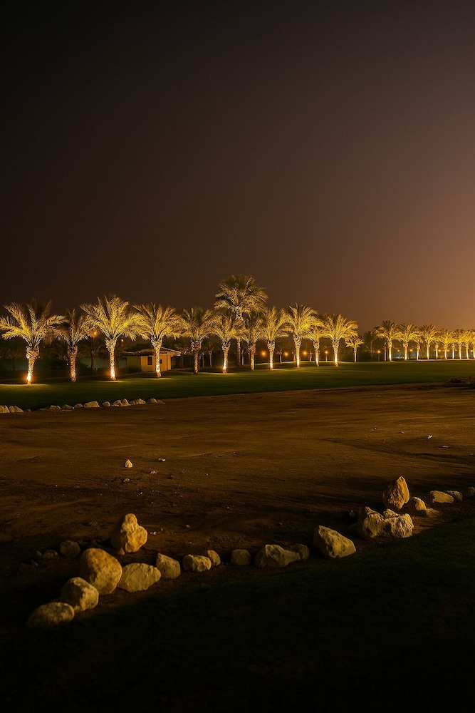 Escape the Ordinary at Porto Said Resort Chalets