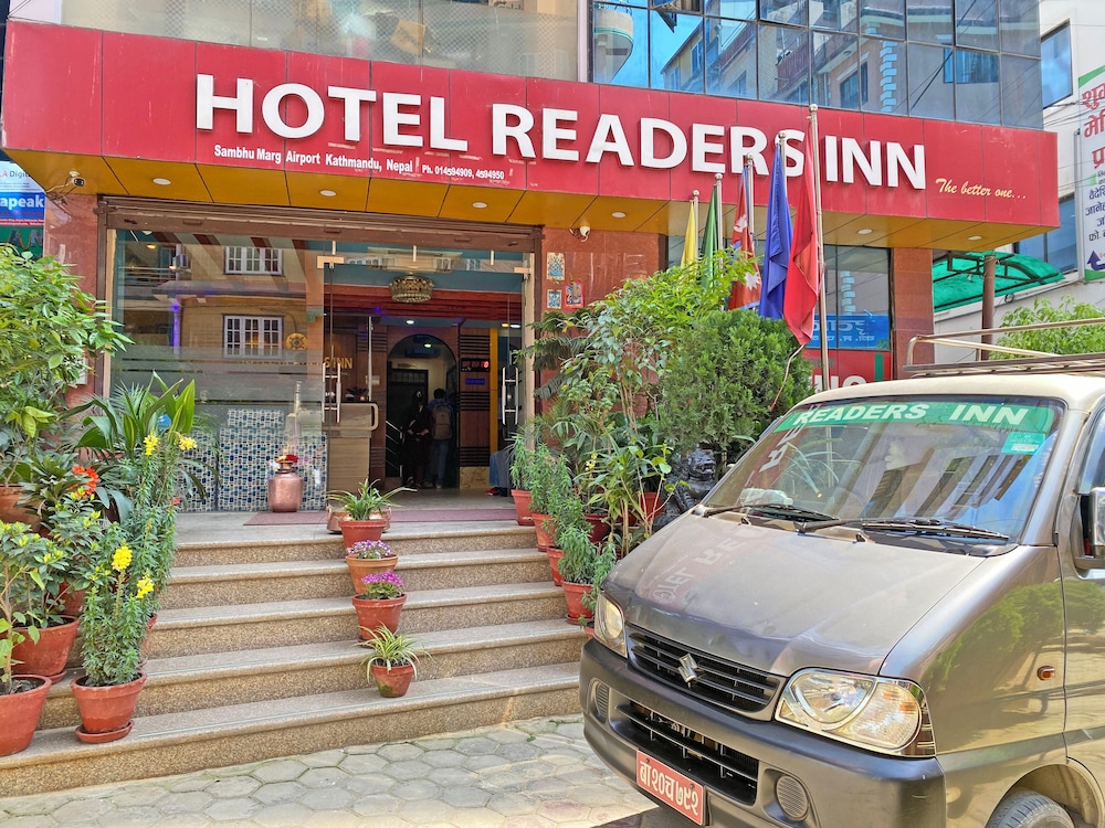 Hotel Readers Inn Pvt.Ltd