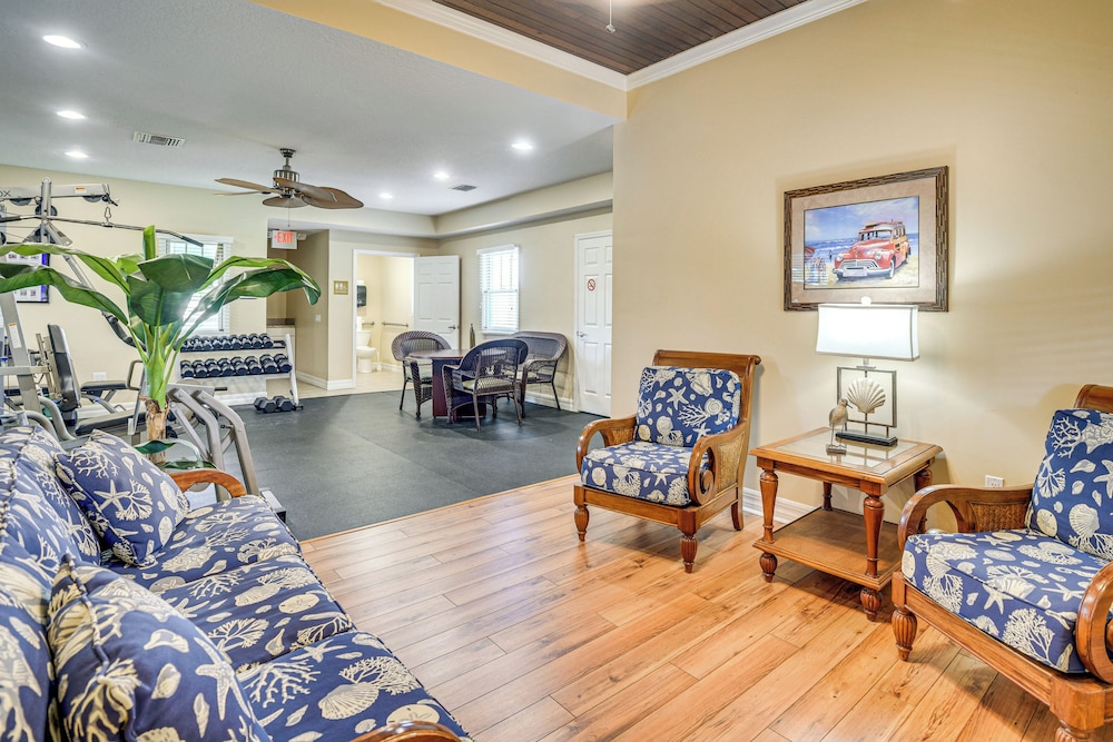 Direct Beach Access: NSB Condo w/ Community Perks