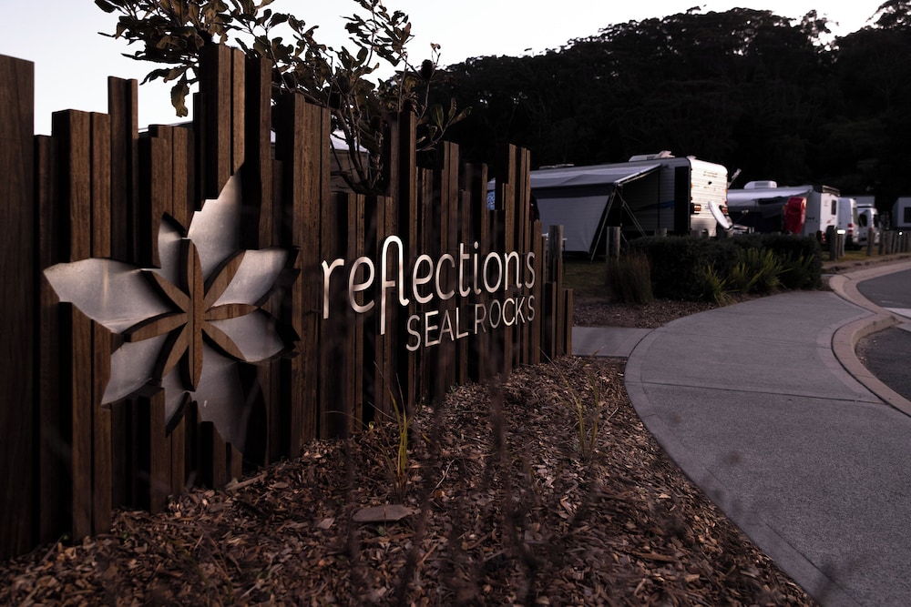 Reflections Seal Rocks - Holiday Park