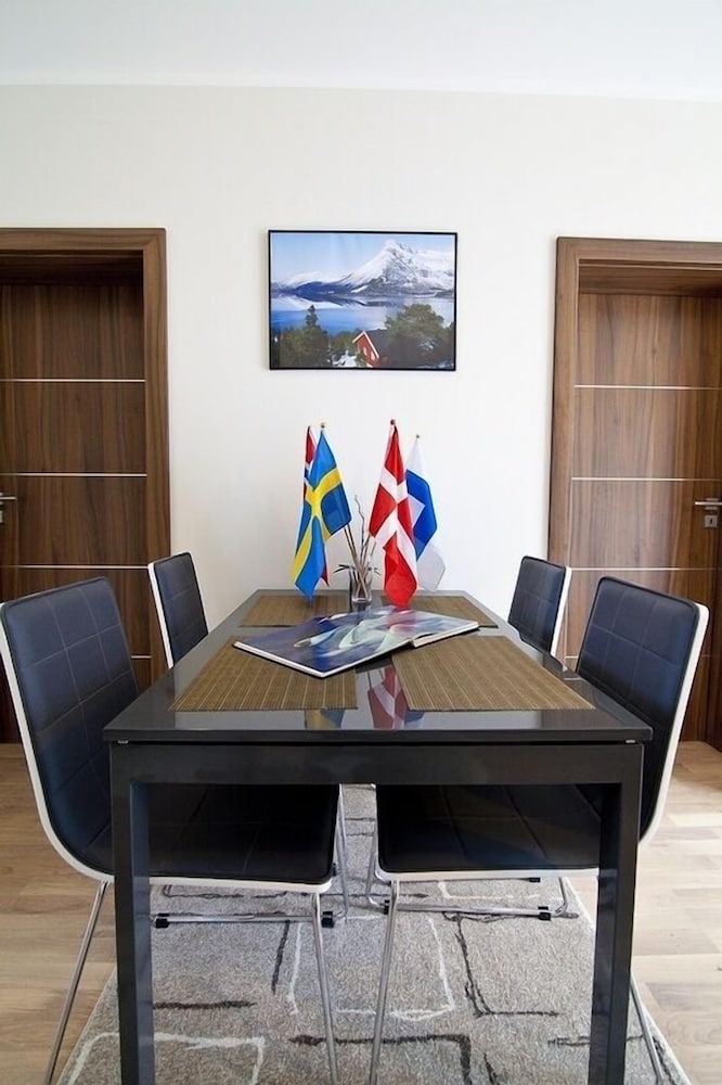 City Apartments - Rezydencja Park