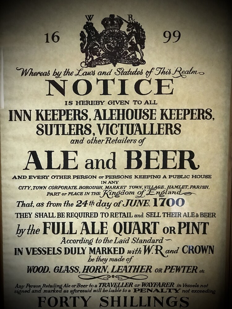 White Horse Inn Clun
