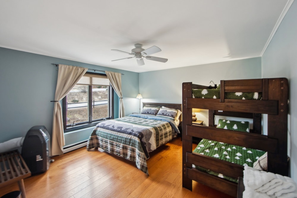 Wood Lot 28C - Retreat Near Recreation Center 2 Bedroom Townhouse by The Summit at Gore Mountain