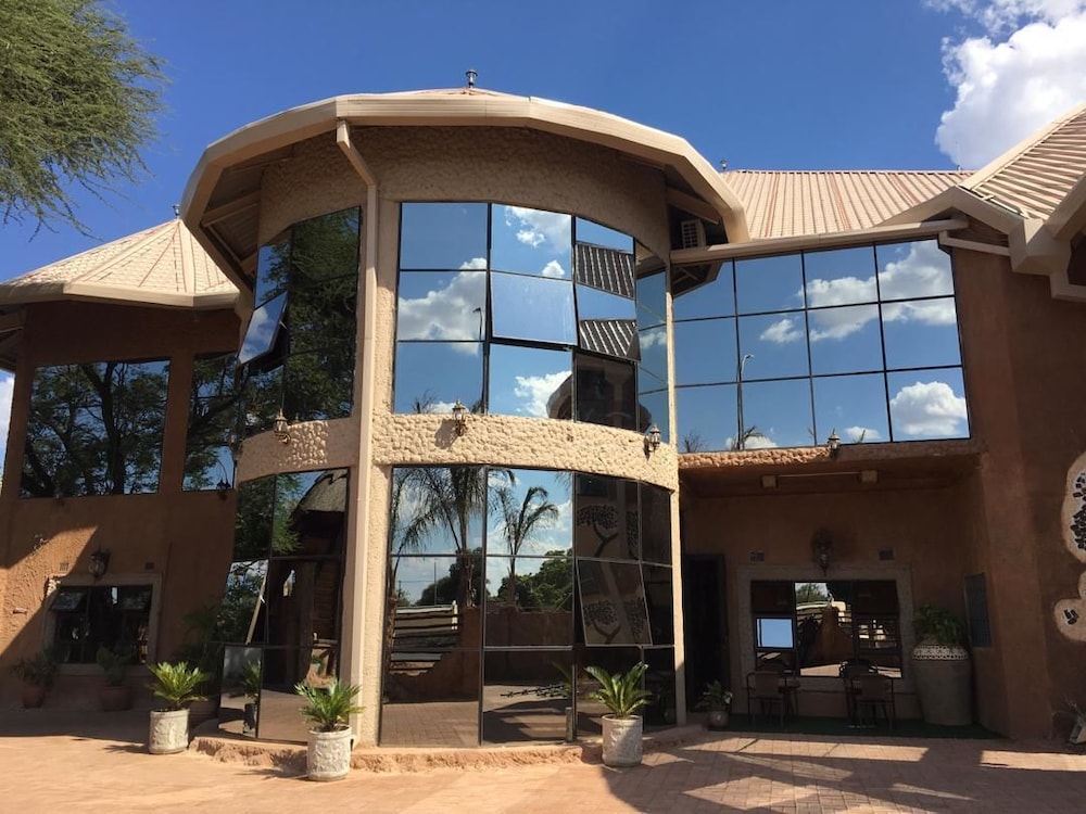 African Home