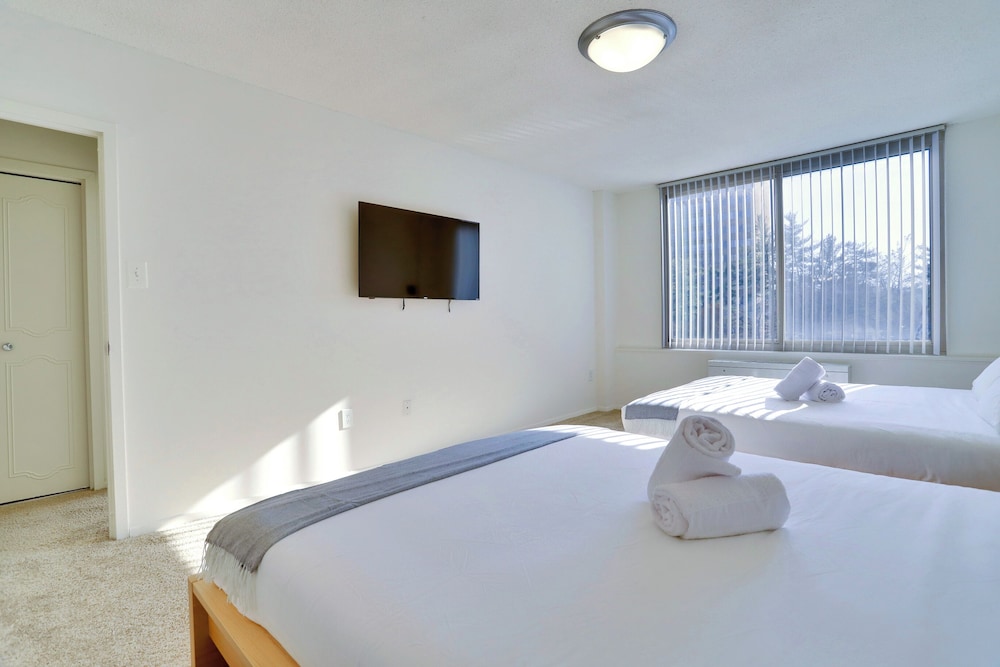 Crystal City Comfortable Apartments