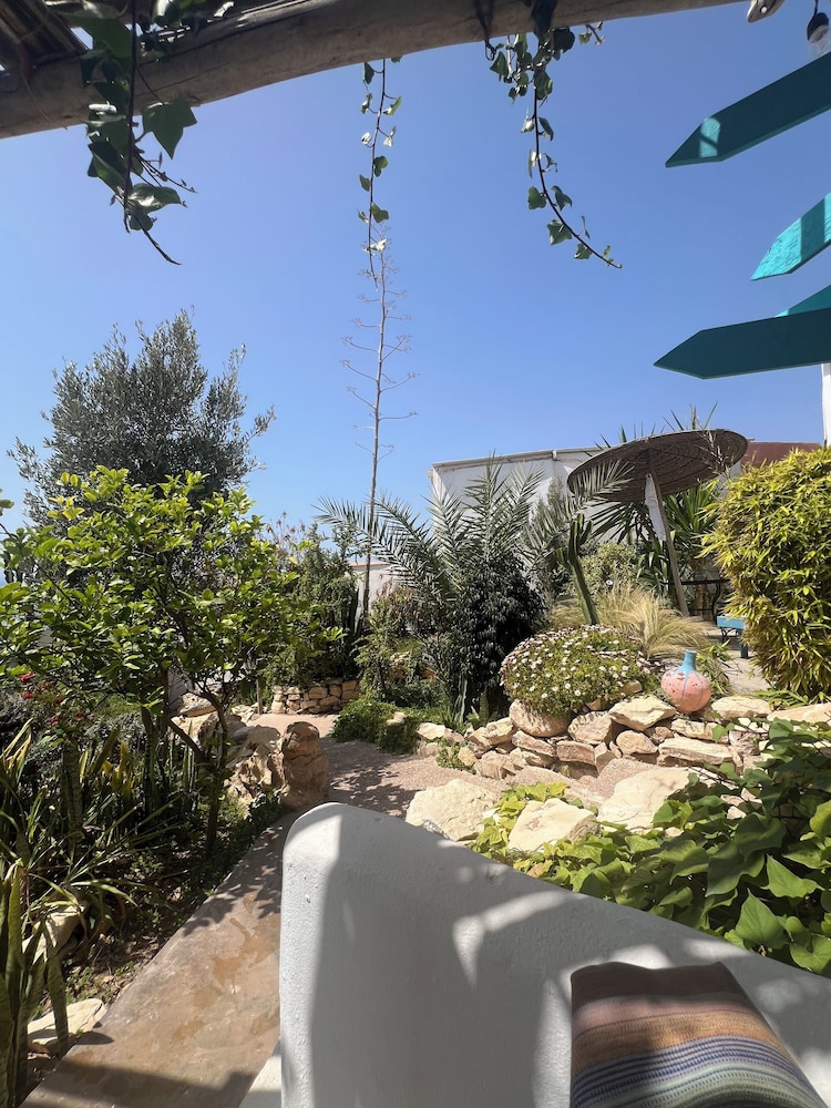 Villa jardin de l'ocean